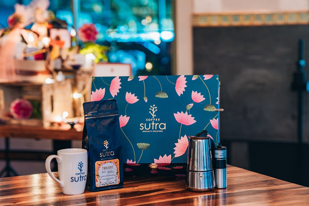 Sutra - Brew It Yourself!