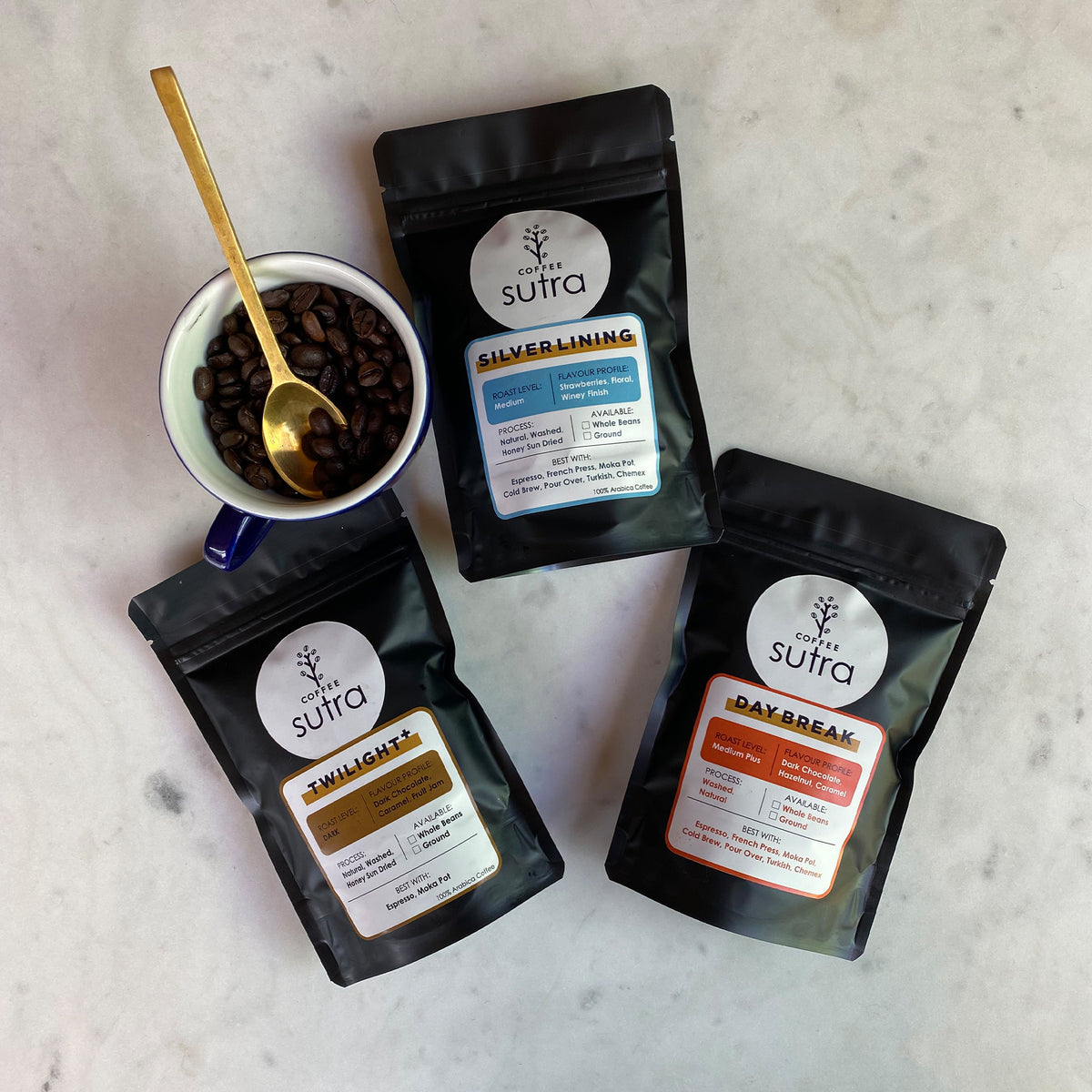 Customized Sampler Pack