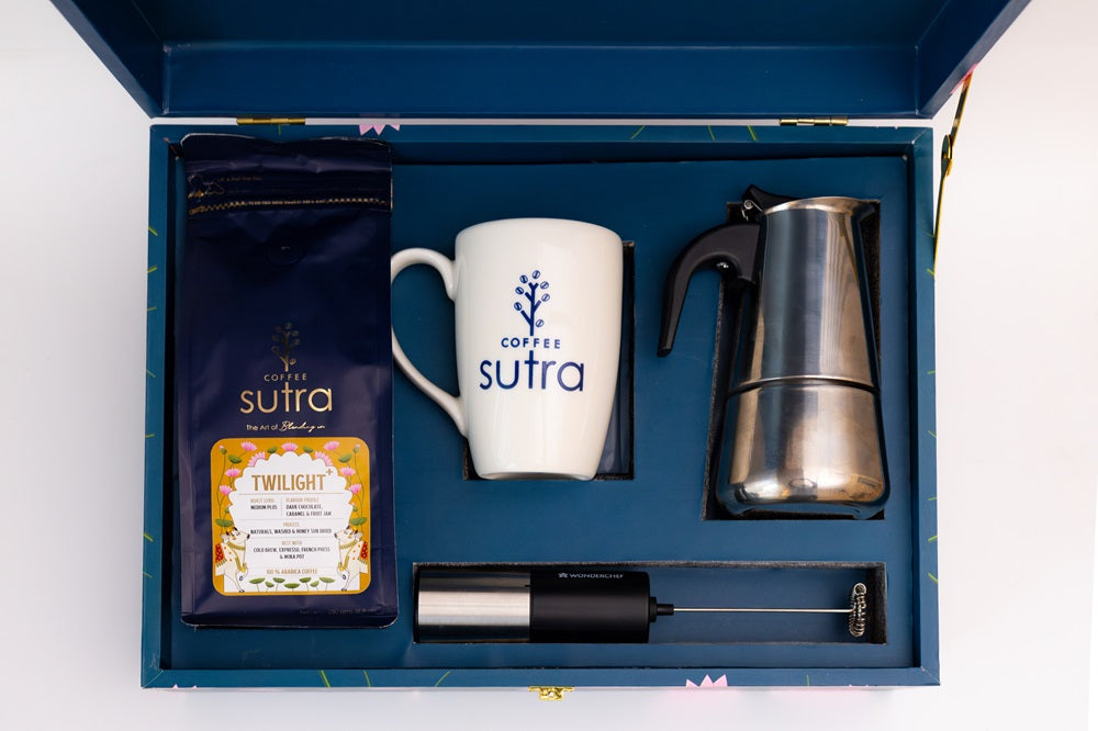 Sutra - Brew It Yourself!