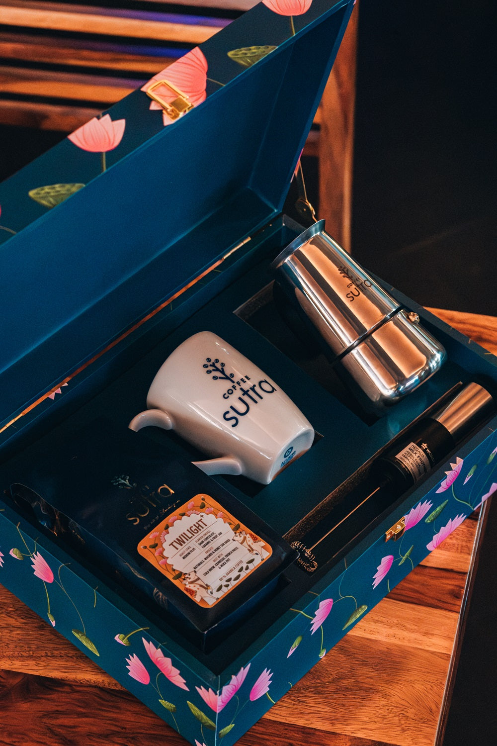 Sutra - Brew It Yourself!