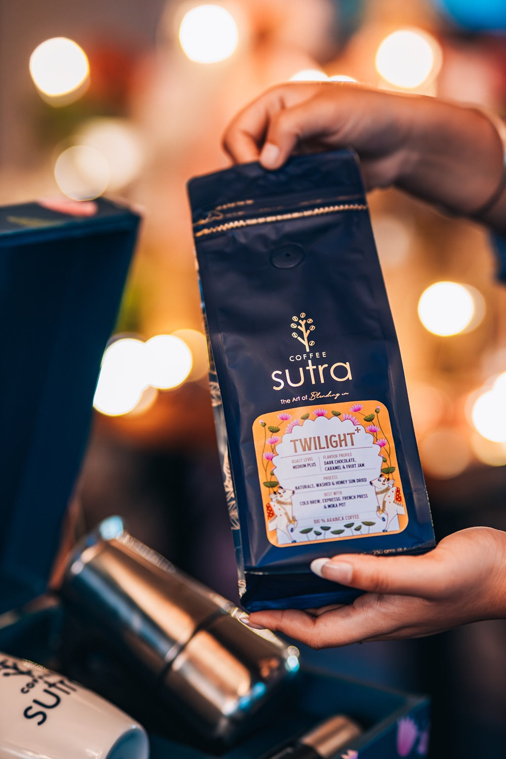 Sutra - Brew It Yourself!
