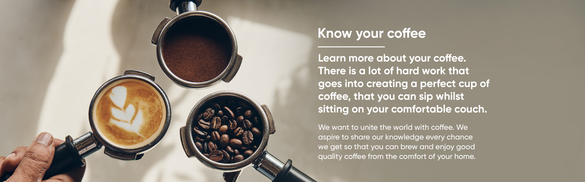 Coffee sutra
