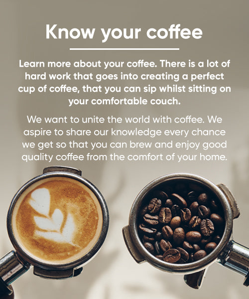Coffee sutra